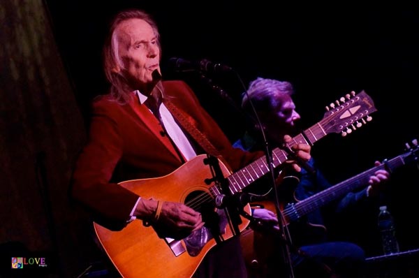 “If You Could Read My Mind”: Gordon Lightfoot LIVE at BergenPAC