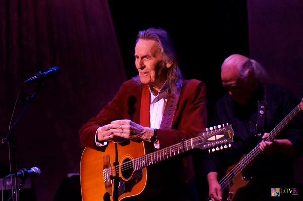 “If You Could Read My Mind”: Gordon Lightfoot LIVE at BergenPAC