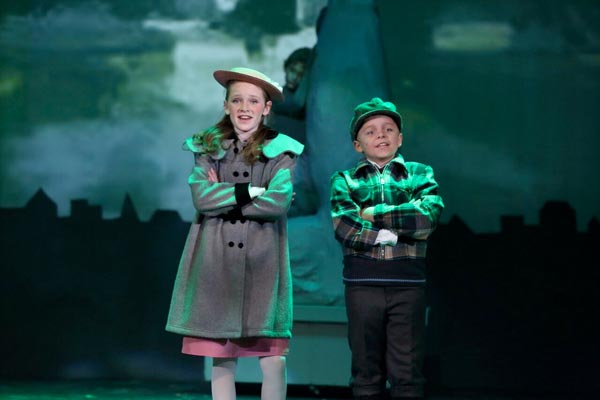 REVIEW: Mary Poppins at Grand Theater