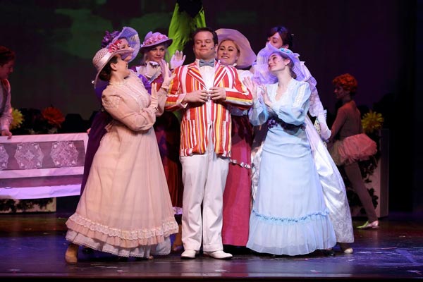 REVIEW: Mary Poppins at Grand Theater
