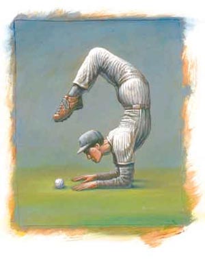 Mile Square Theatre Presents 7th Inning Stretch: 7 10-Minute Plays About Baseball