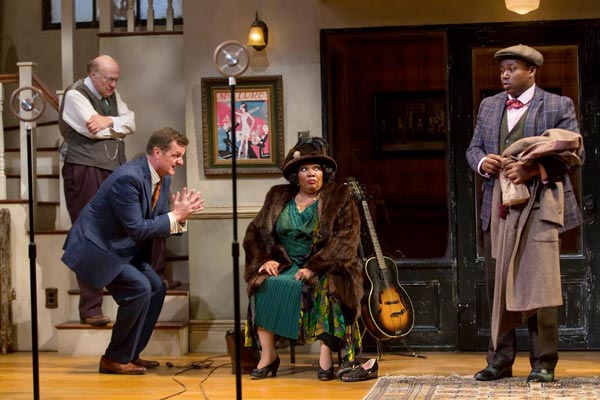 Last Week For &#34;Ma Rainey&#39;s Black Bottom&#34; at Two River Theater