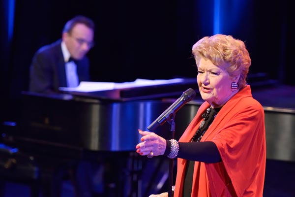 American Songbook At NJPAC Features Marilyn Maye