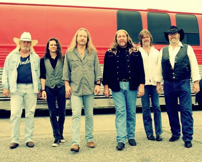 The Marshall Tucker Band To Play BergenPAC In February