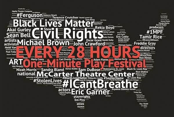 McCarter and Princeton University Present The Every 28 Hour Plays