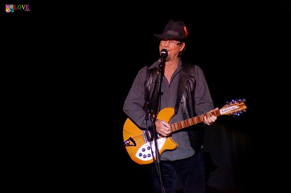 “A Night of Living History!” Roger McGuinn LIVE! at BergenPAC