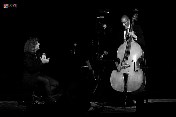 Pat Metheny & Ron Carter LIVE! at The Newton Theater