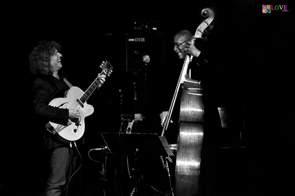 Pat Metheny & Ron Carter LIVE! at The Newton Theater