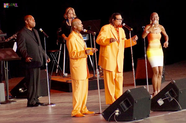 Watch Me Now! Jerry Blavat’s Salute to Motown Featuring The Contours at PNC Bank Arts Center