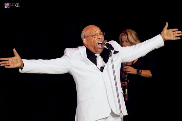 Watch Me Now! Jerry Blavat’s Salute to Motown Featuring The Contours at PNC Bank Arts Center