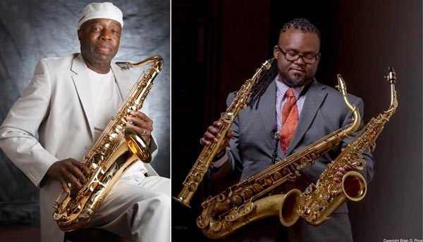 &#34;The Sax Summit&#34; Kicks Off NC350 Live at Clement&#39;s Place Series