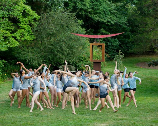 New Jersey Dance Theatre Ensemble And Reeves-Reed Arboretum Present 2016 Summer Performance Series