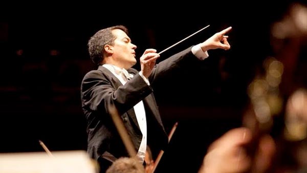 Jacques Lacombe leads final concerts as New Jersey Symphony Orchestra Music Director