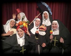 REVIEW: Nunsense at Rhino Theatre