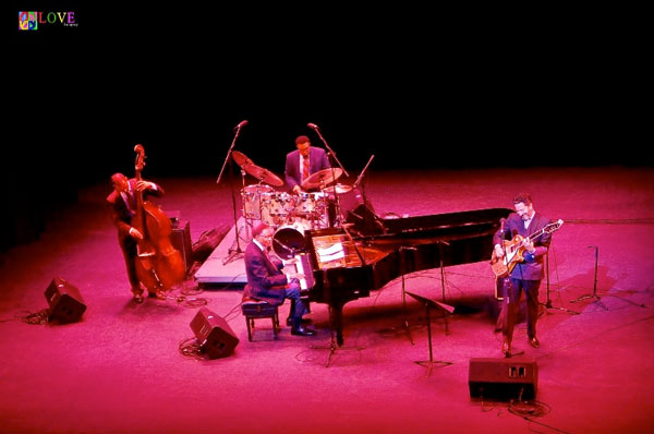 “Unforgettable” Ramsey Lewis and John Pizzarelli LIVE! at The Grunin Center