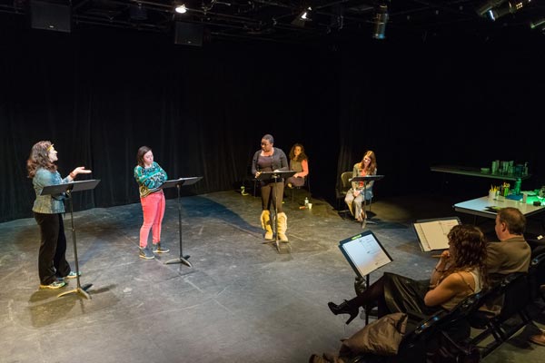 Premiere Stages to Stage Free Public Readings of 2016 Play Festival Finalists