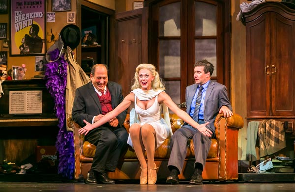 Paper Mill Delivers With “The Producers”