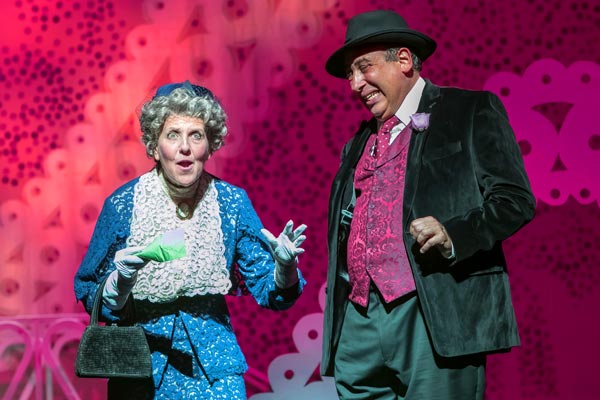 Paper Mill Delivers With “The Producers”