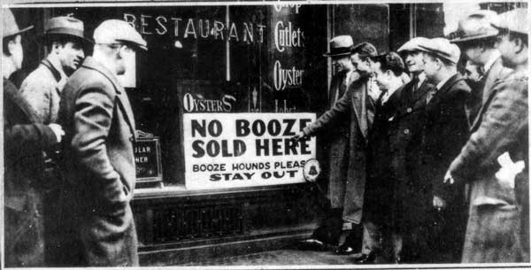 Jersey Spirits Prohibition From Flappers to Bootleggers