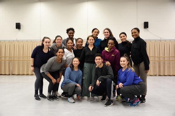 Rutgers celebrates 250 years and its revolutionary spirit with movement pioneer Yvonne Rainer