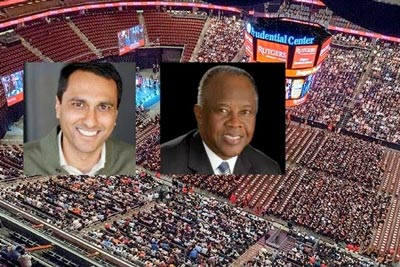 Rutgers University-Newark To Honor Eboo Patel and Arthur James Hicks With Honorary Degrees In 2017