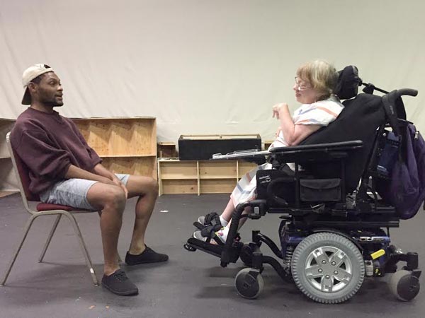 Matheny Actors, RVCC Theatre Majors to Perform Evening of Inclusive, Original Theatre On August 10