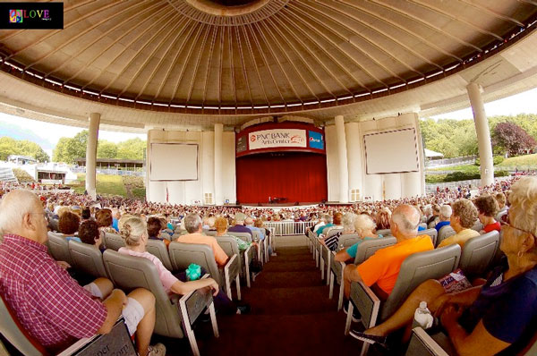 Our Love is Here To Stay — Rhapsody & Rhythm: The Gershwin Concert Experience at PNC Bank Arts Center