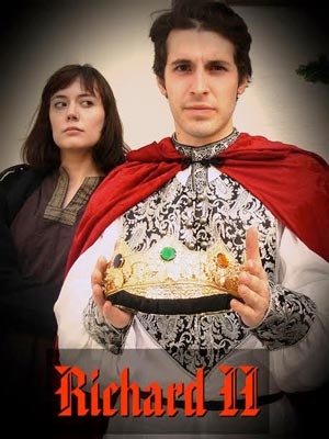 Hudson Shakespeare Company Presents &#34;Richard II&#34;