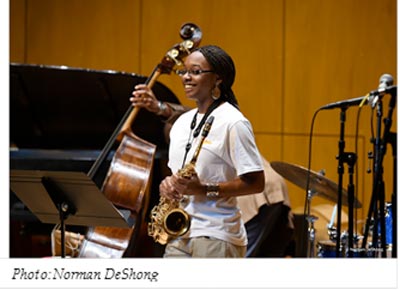 NJPAC and Rutgers University-Newark To Create All-Female Jazz Residency