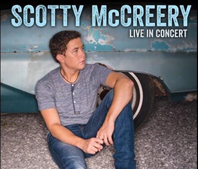 iPlay America Presents Scotty McCreery