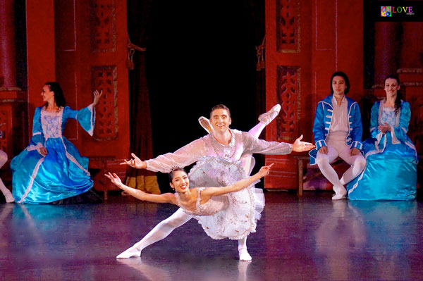 The Atlantic City Ballet Presents Sleeping Beauty at The Strand Theater