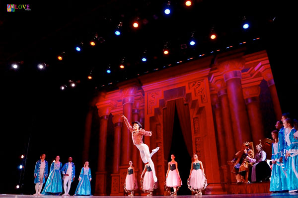 The Atlantic City Ballet Presents Sleeping Beauty at The Strand Theater