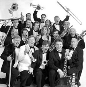 INSIDE MUSIC: Somers Dream Orchestra  no ordinary big band