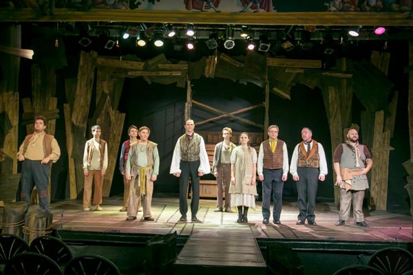 REVIEW: Make Sure You Catch Peter and the Star Catcher