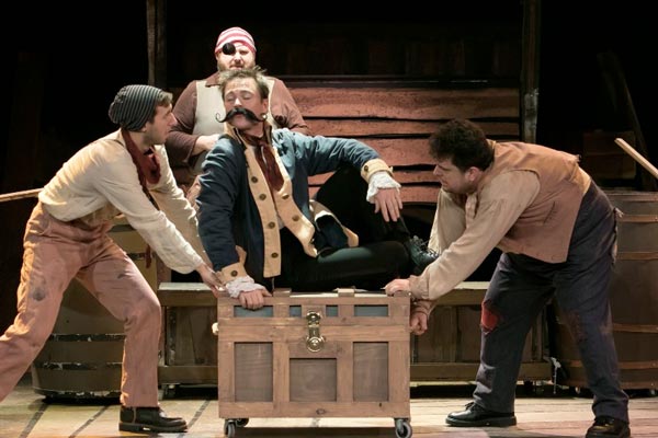 REVIEW: Make Sure You Catch Peter and the Star Catcher