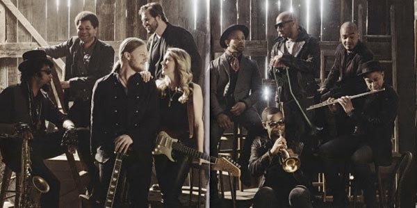 NJPAC Announces Shows With The Tedeschi Trucks Band and The Gipsy Kings