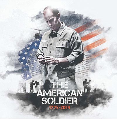 An Interview With Douglas Taurel About &#34;The American Soldier&#34;