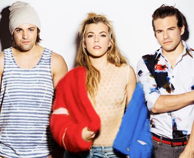 The Band Perry To Play Tropicana AC