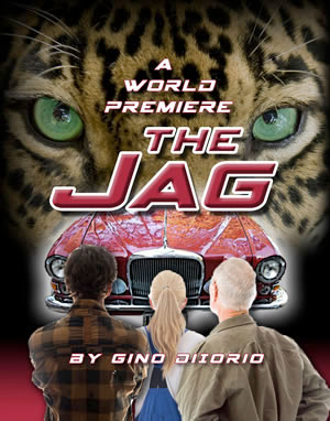 NJ REP Presents the World Premiere of The Jag by Gino DiIorio