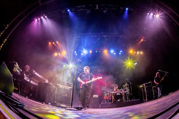 The Machine Performs Pink Floyd At Ocean City Music Pier On August 8