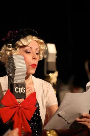 The Theater Project Presents &#34;It’s a Wonderful Life – The Radio Play&#34;