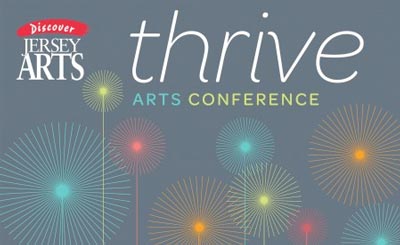 ArtPride New Jersey Foundation and New Jersey State Council on the Arts to Host Thrive Arts Conference 2016