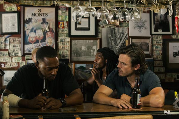 REVIEW: Triple 9