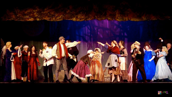 Make It a Point to see “Into the Woods” at St. Catherine’s in Ringwood, NJ!