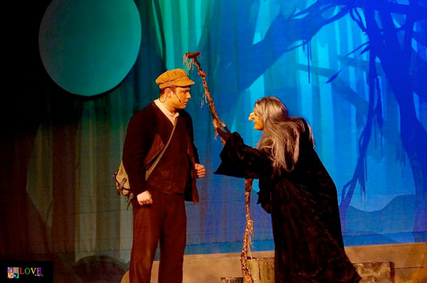 Be Ready for the Journey! “Into The Woods” At St. Catherine’s in Ringwood