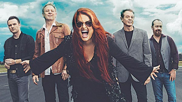Mayo Presents Wynonna & the Big Noise: Stories and Song 