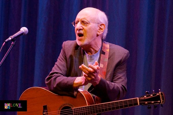 &#34;I&#39;ve Still Got a Song to Sing&#34;... all over this land: Peter Yarrow LIVE!