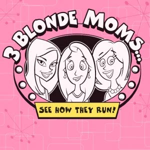 &#34;3 Blonde Moms&#34; Heads to Levoy Theatre