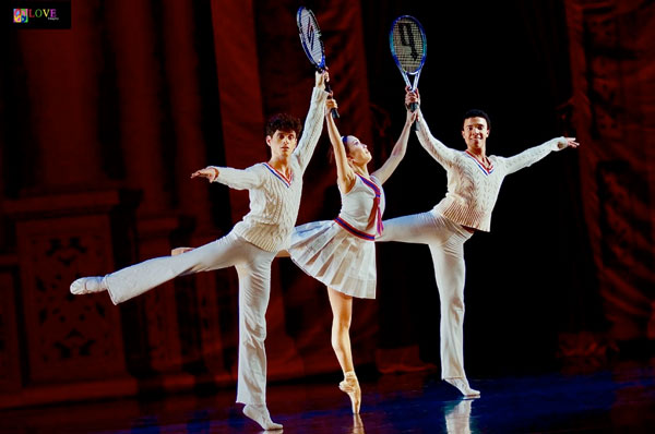 Caught Up in the Swing! The Atlantic City Ballet LIVE! at The Strand