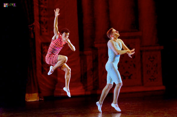Caught Up in the Swing! The Atlantic City Ballet LIVE! at The Strand